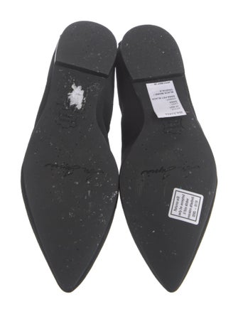 Isa Tapia Crystal Embellishments Loafers