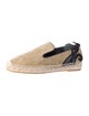 Isa Tapia Suede Espadrilles