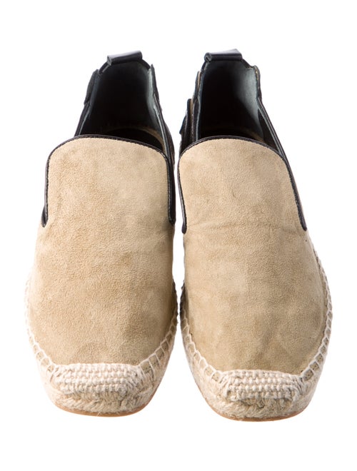Isa Tapia Suede Espadrilles