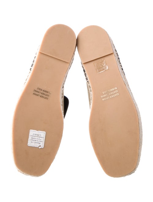 Isa Tapia Suede Espadrilles