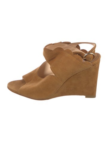 Isa Tapia Pumps Suede Mules IT 36 | 6