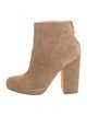 Isa Tapia Suede Boots