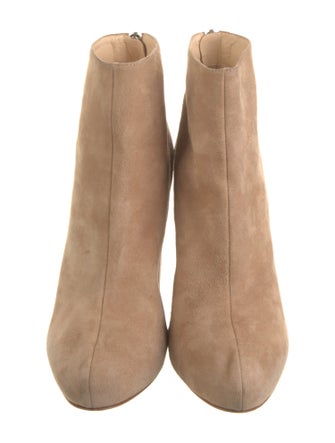 Isa Tapia Suede Boots