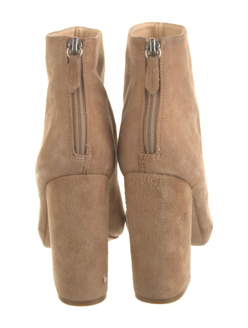 Isa Tapia Suede Boots