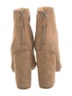 Isa Tapia Suede Boots