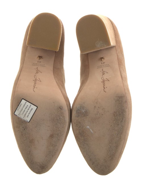 Isa Tapia Suede Boots