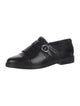 Isa Tapia Leather Oxfords