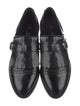 Isa Tapia Leather Oxfords