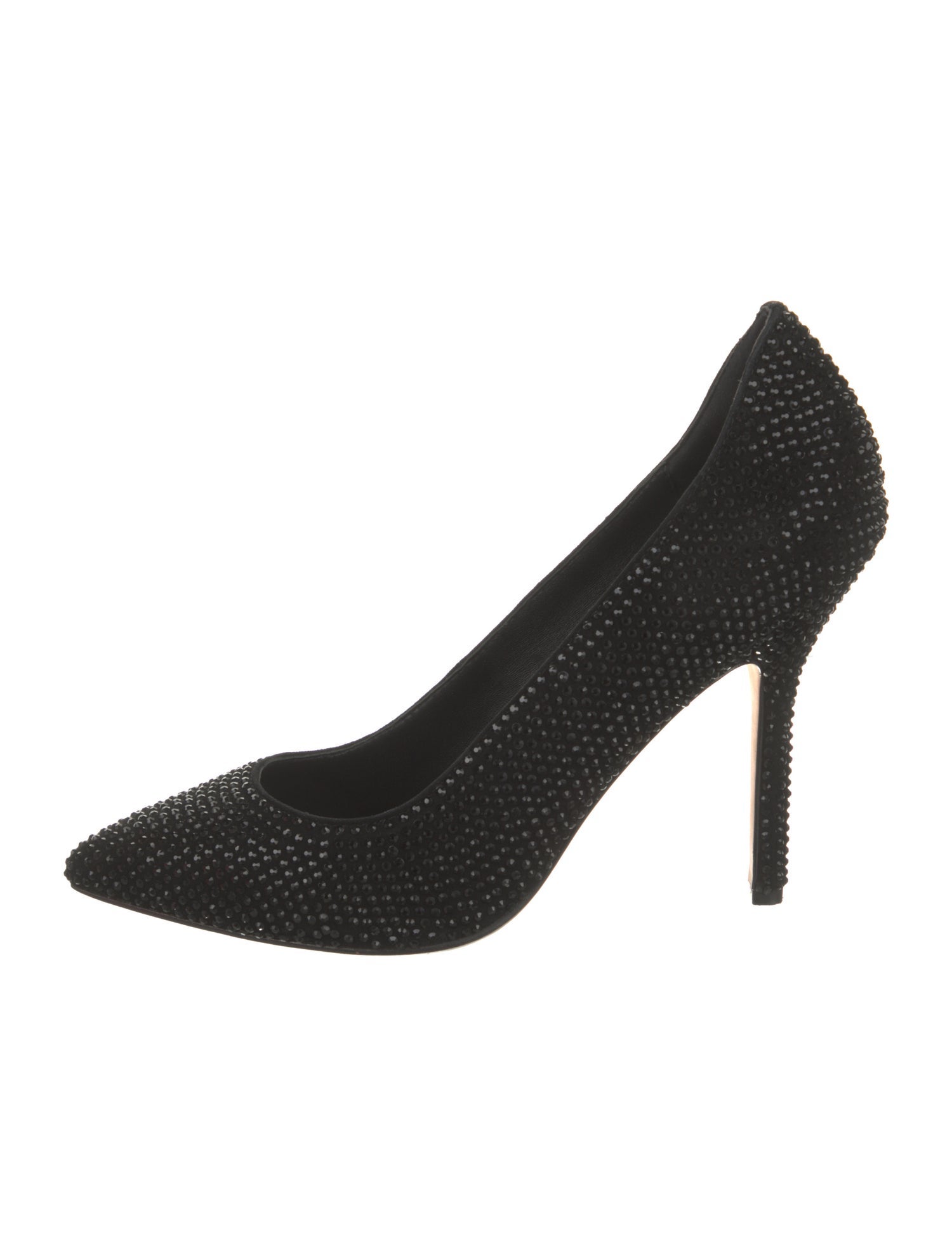 Isa Tapia Crystal Crystal Embellishments Pumps