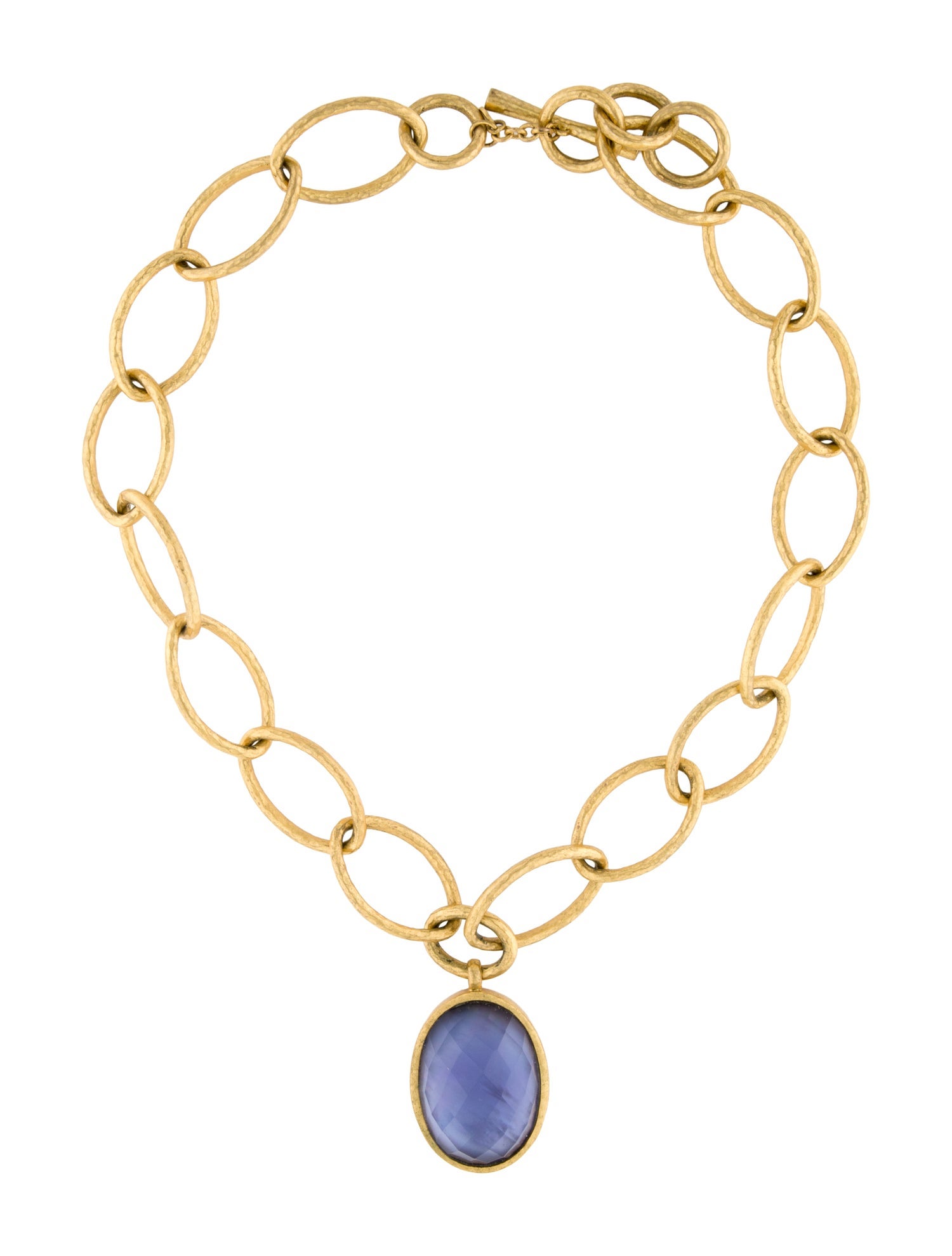 Julie Vos Pendant Necklace