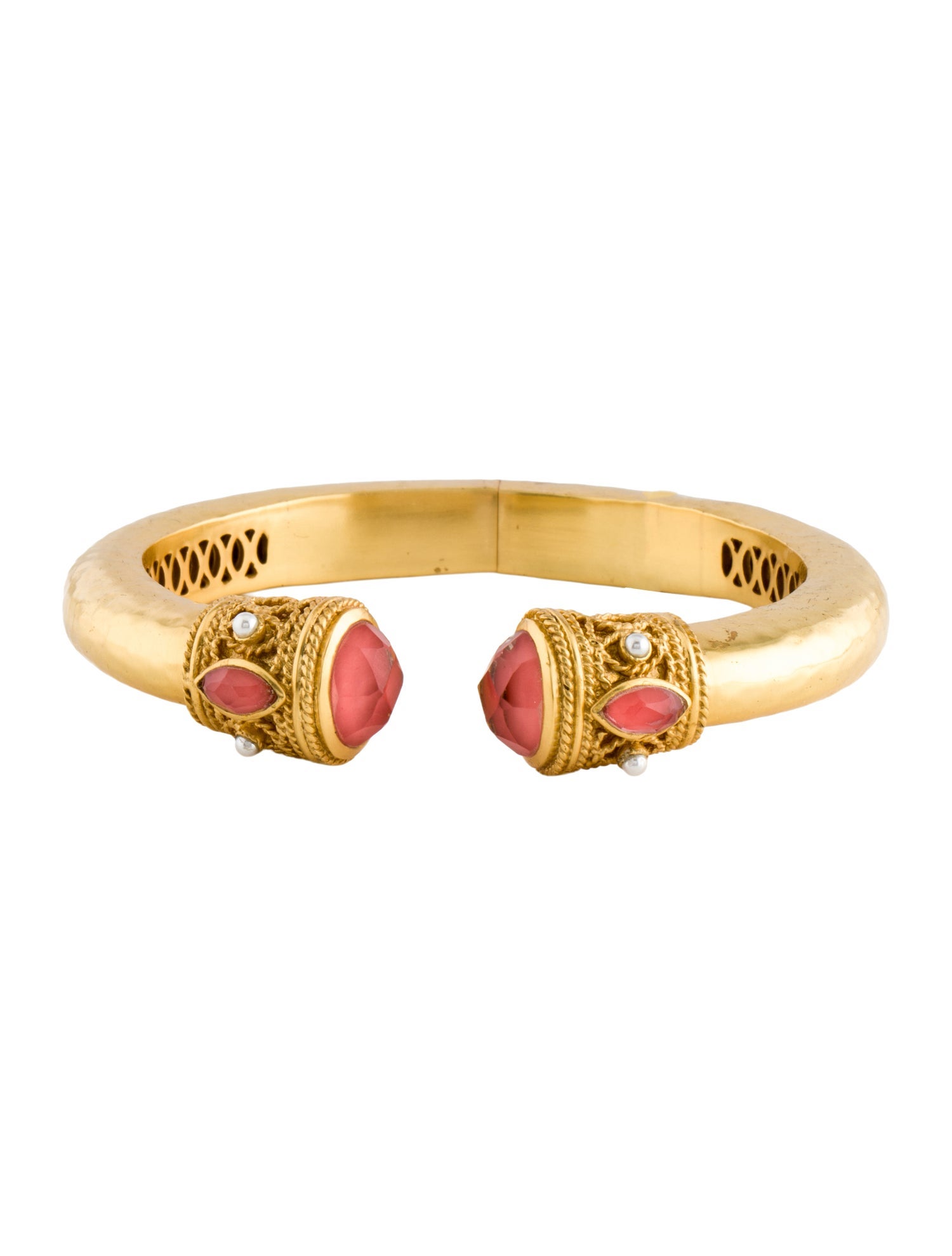 Julie Vos Monaco Demi Cuff Bracelet