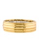 Julie Vos Havana Statement Hinge Bangle