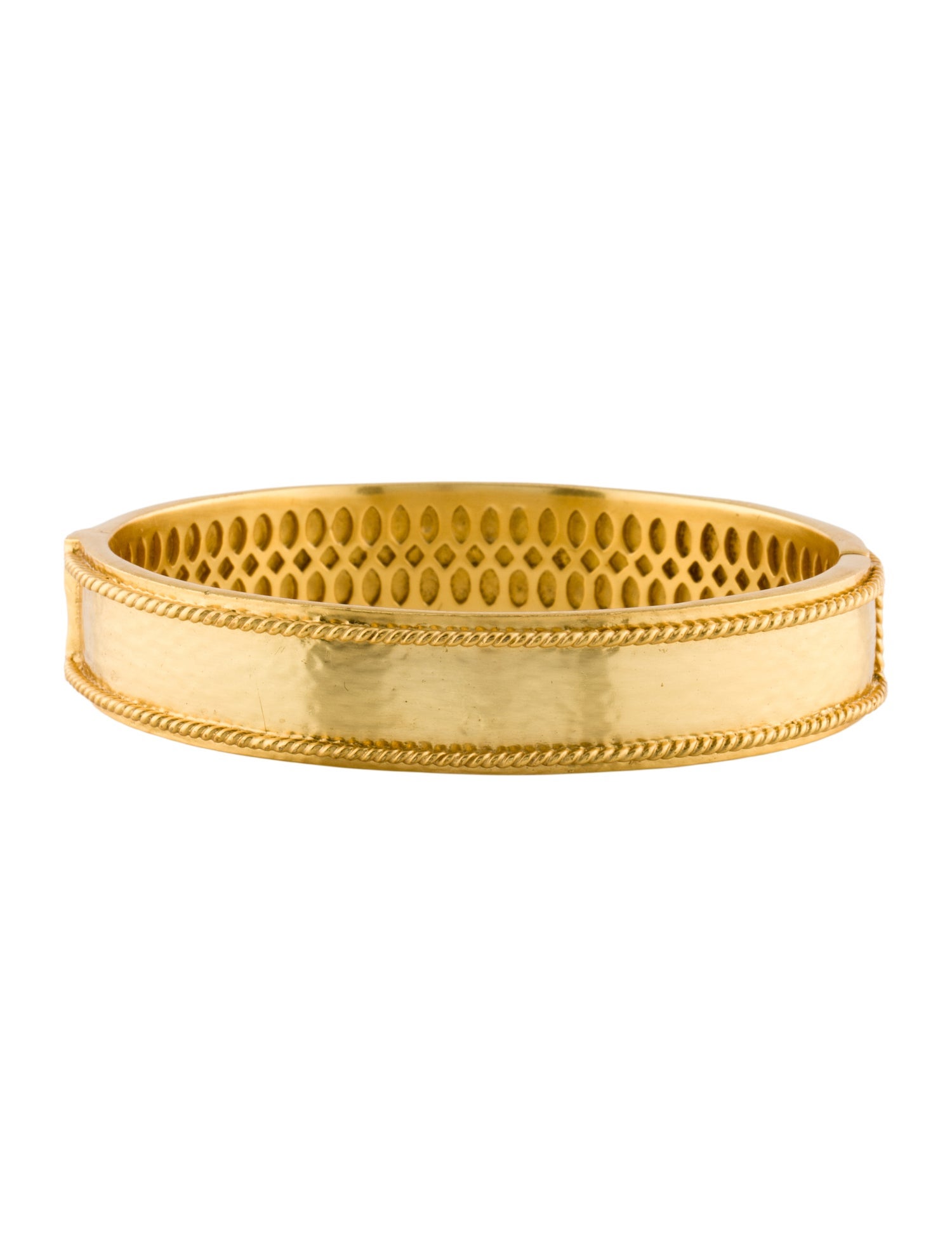 Julie Vos Bangle Bracelet