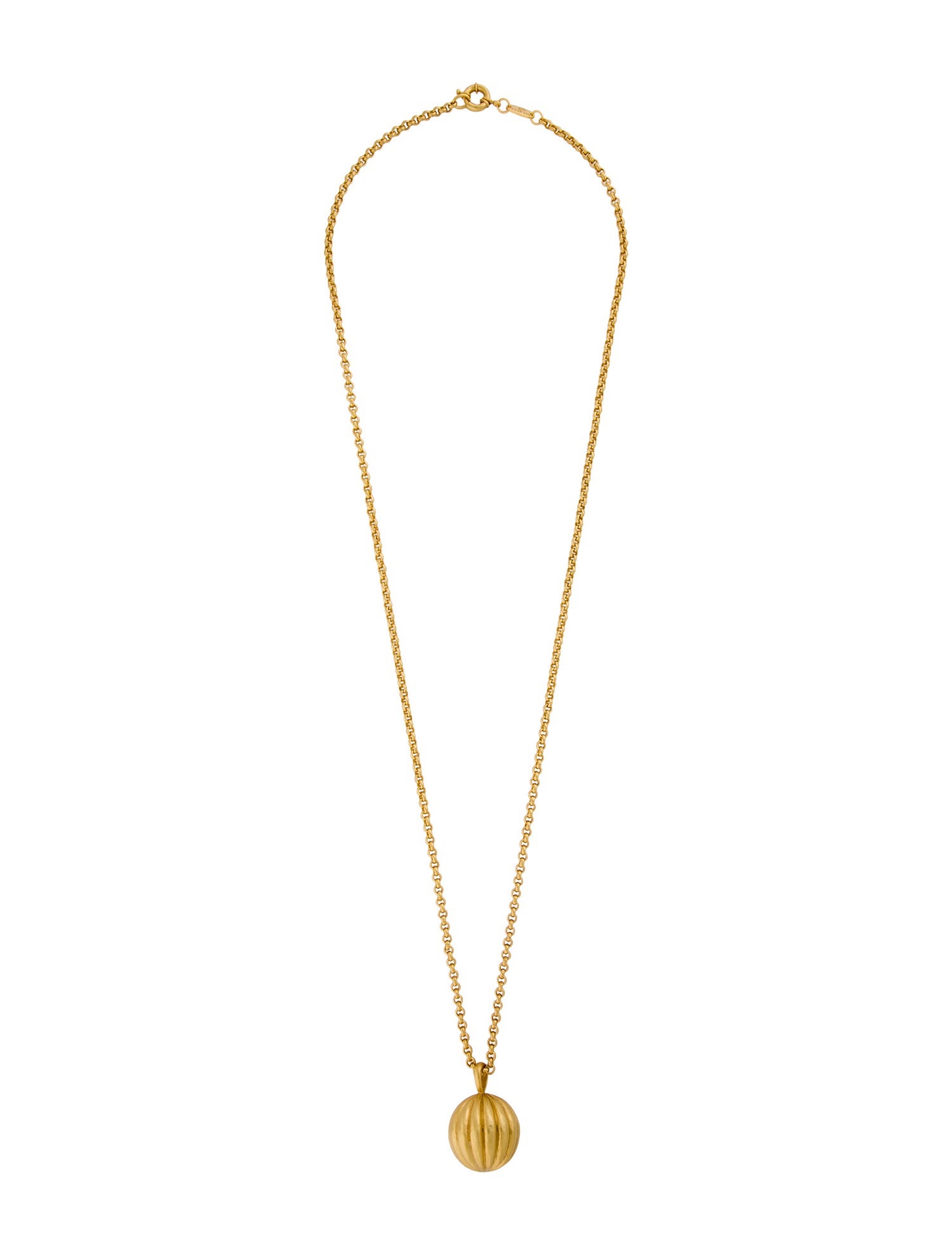 Julie Vos 'Cirque' Pendant Necklace