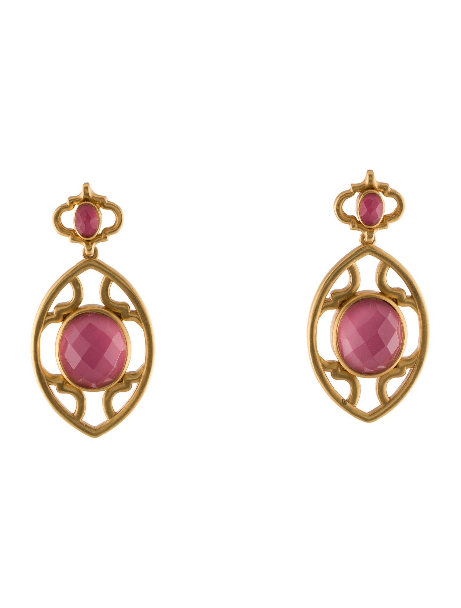 Julie Vos Drop Earrings