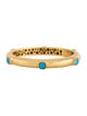 Julie Vos Catalina Hinge Bangle