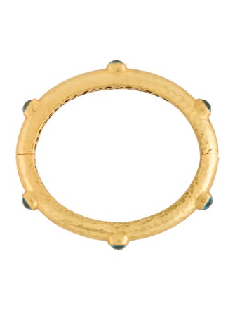 Julie Vos Catalina Hinge Bangle