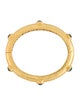 Julie Vos Catalina Hinge Bangle