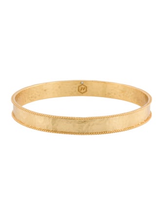 Julie Vos Savoy Bangle Bracelet