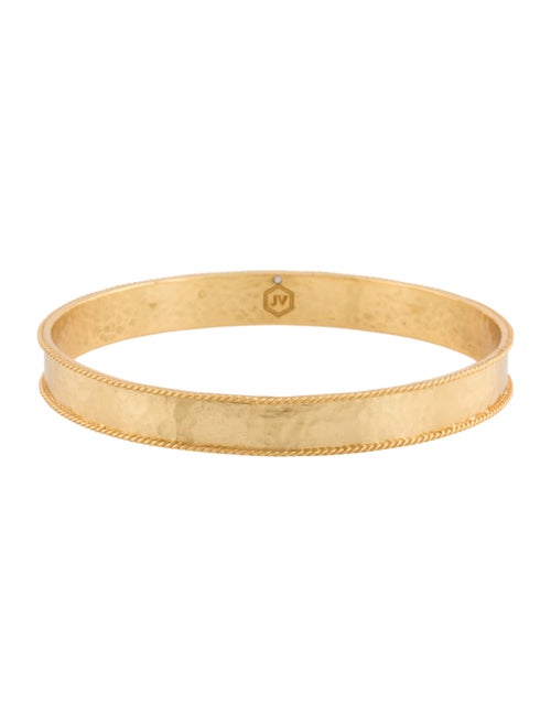 Julie Vos Savoy Bangle Bracelet