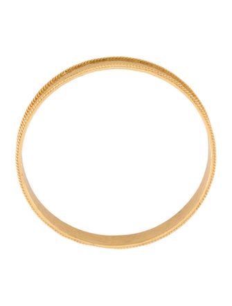 Julie Vos Savoy Bangle Bracelet