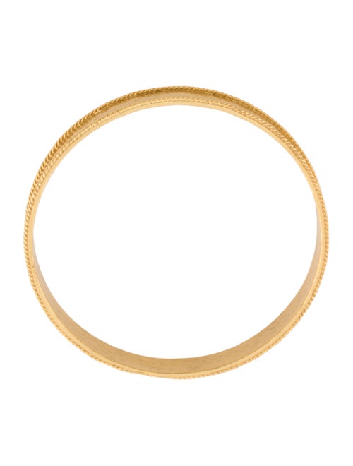 Julie Vos Savoy Bangle Bracelet