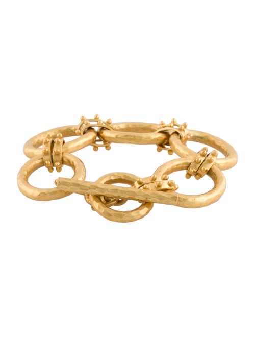 Julie Vos "SoHo" Chain Link Bracelet