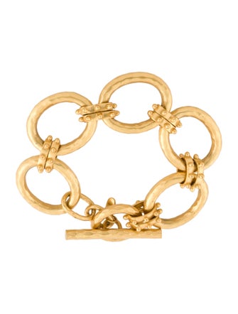 Julie Vos "SoHo" Chain Link Bracelet