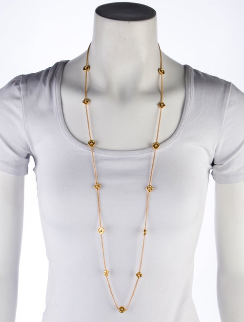 Julie Vos Pearl Station Necklace