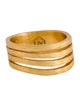 Julie Vos Tiered Band Ring