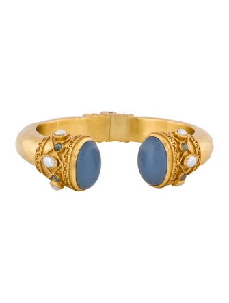 Julie Vos Pearl Cannes Cuff