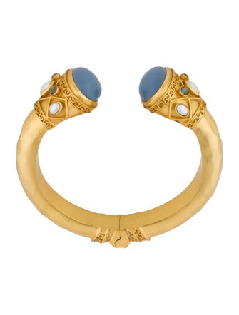 Julie Vos Pearl Cannes Cuff