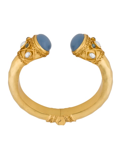 Julie Vos Pearl Cannes Cuff