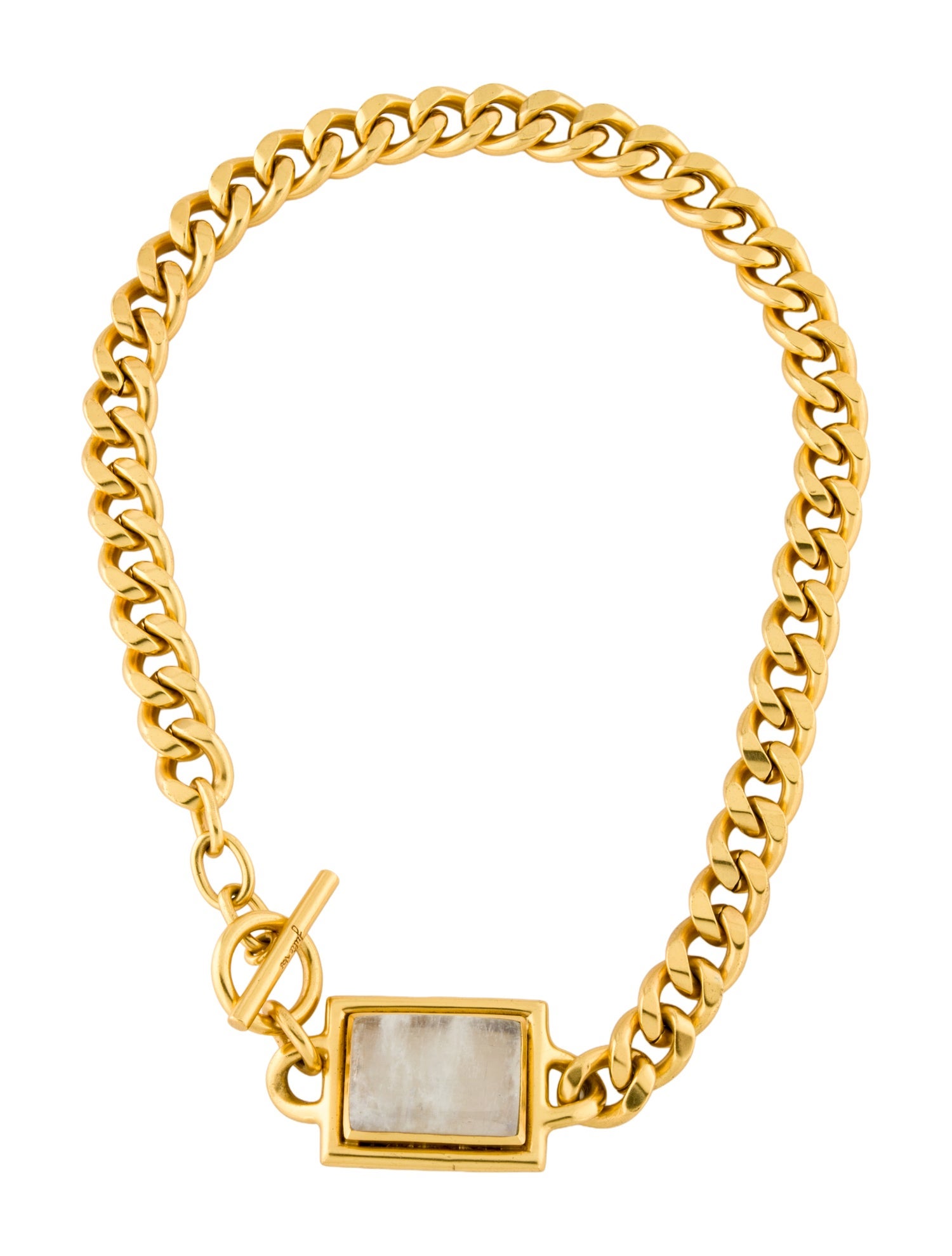 Julie Vos Chain Necklace