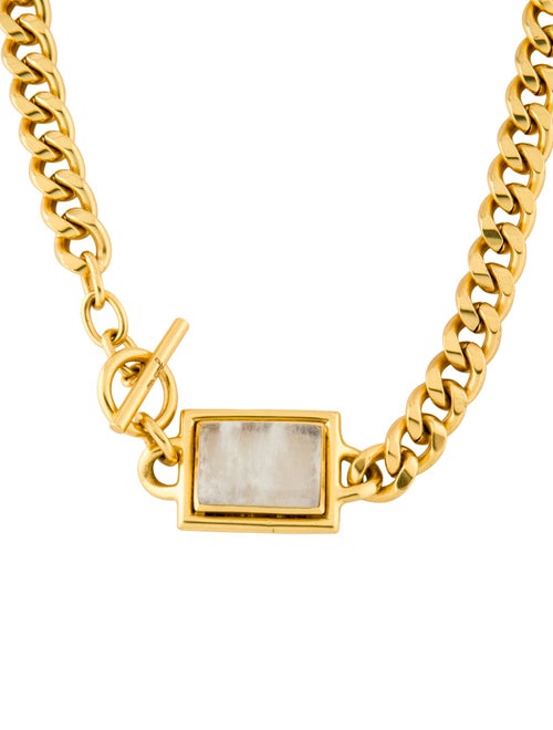 Julie Vos Chain Necklace