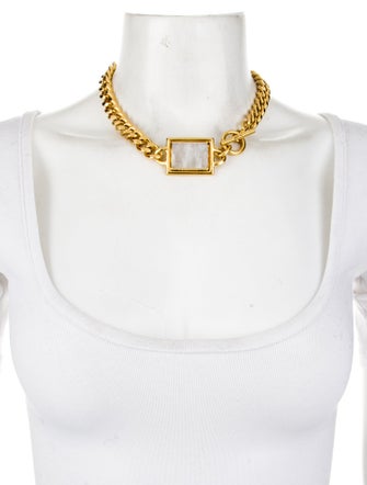 Julie Vos Chain Necklace
