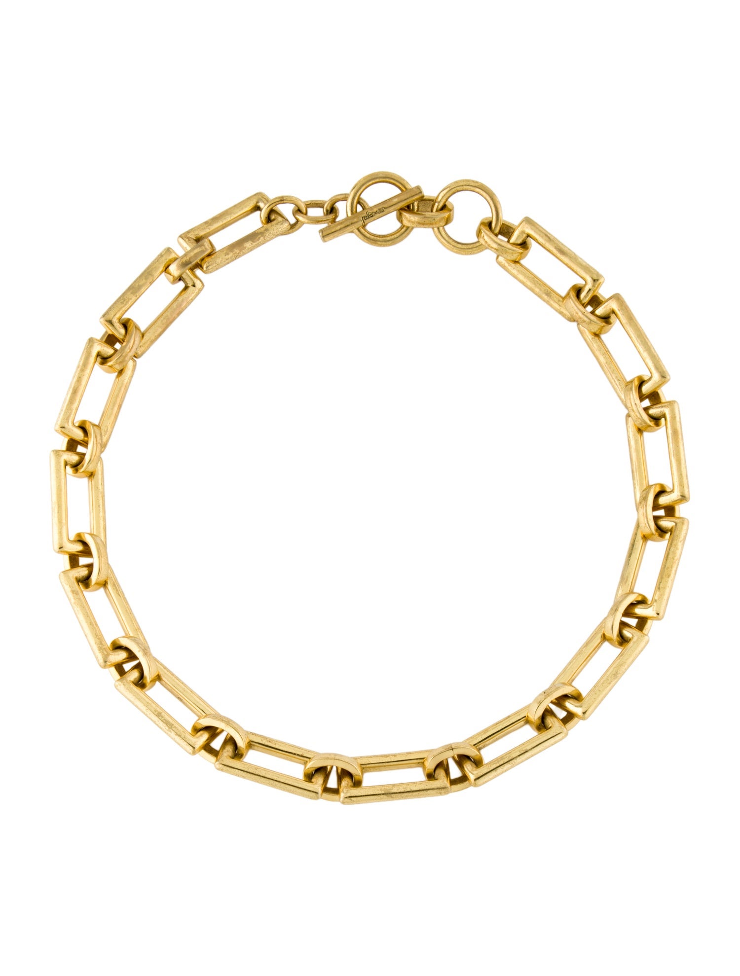 Julie Vos Chain Necklace