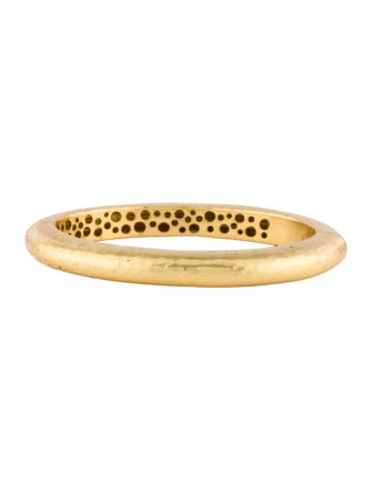 Julie Vos Catalina Hinge Bangle Bracelet