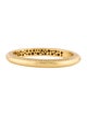Julie Vos Catalina Hinge Bangle Bracelet