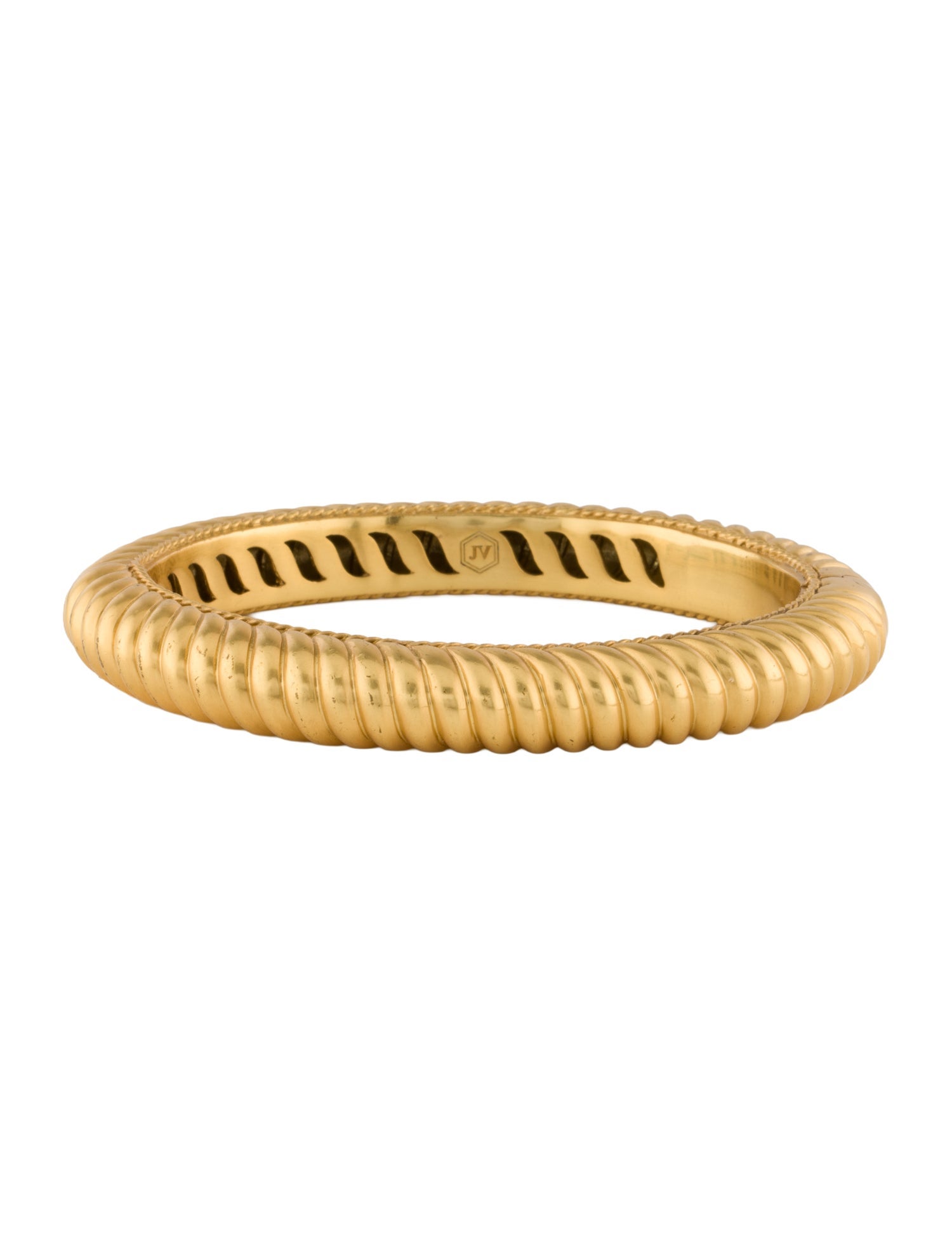 Julie Vos Bangle Bracelet