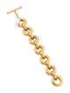 Julie Vos 'Savanna' Chain Link Bracelet