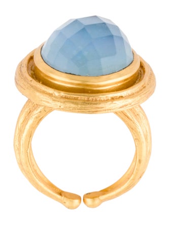 Julie Vos Barcelona Statement Ring