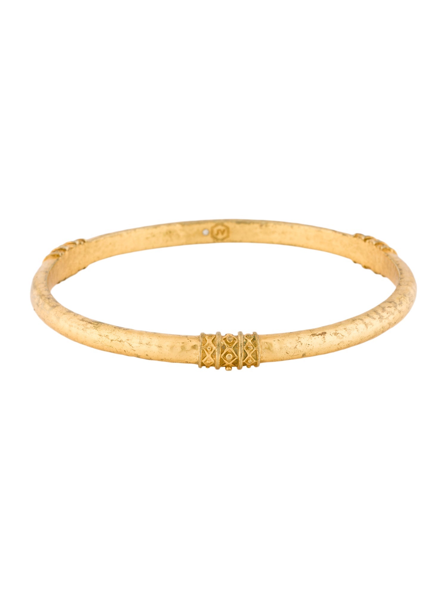 Julie Vos Catalina Bangle Bracelet