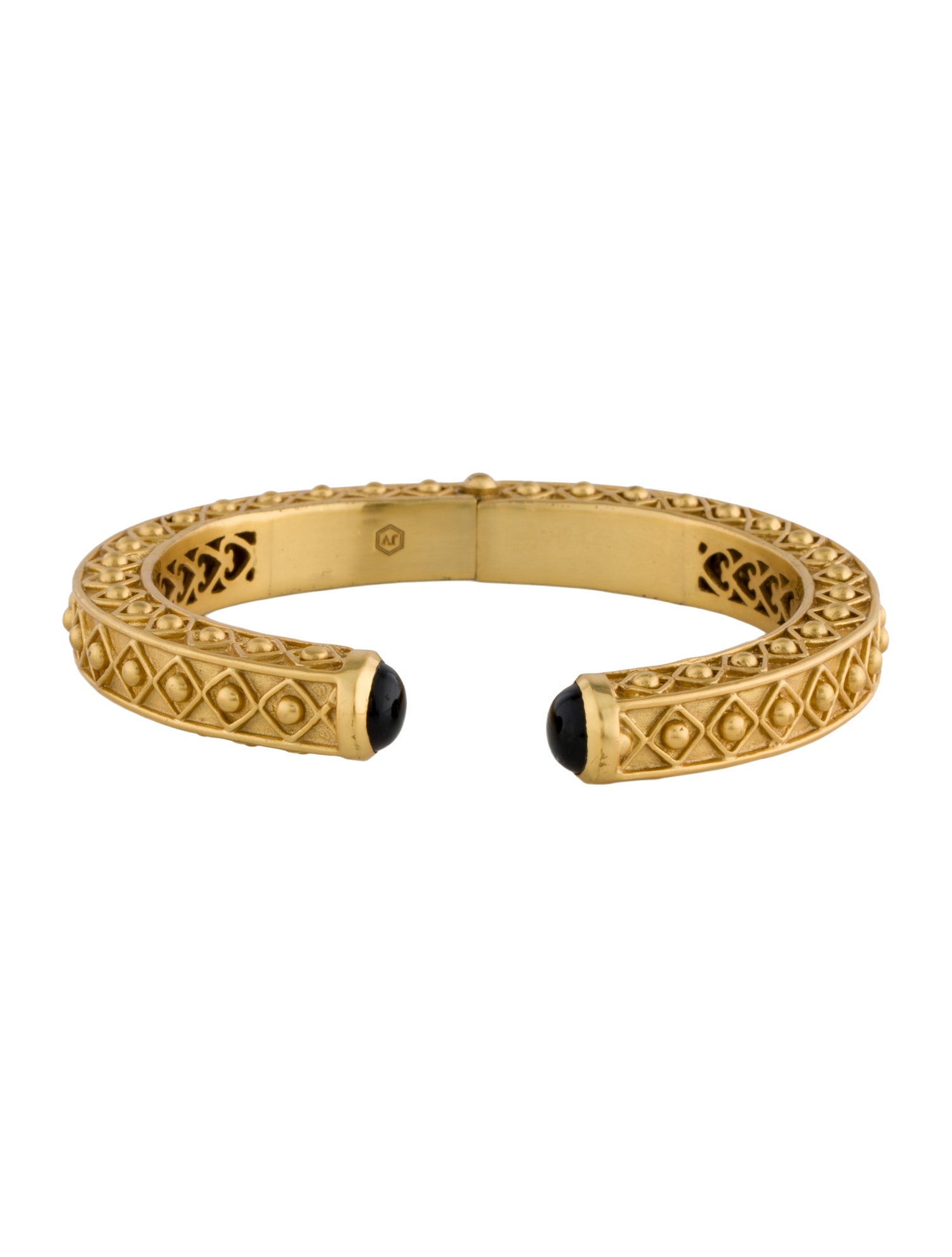 Julie Vos Resin Cuff Bracelet