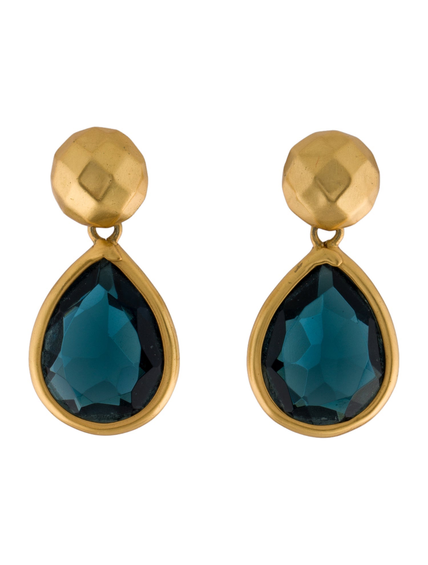 Julie Vos Drop Earrings