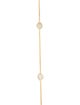 Julie Vos Mother Of Pearl Valencia Delicate Station Necklace