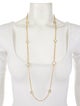 Julie Vos Mother Of Pearl Valencia Delicate Station Necklace