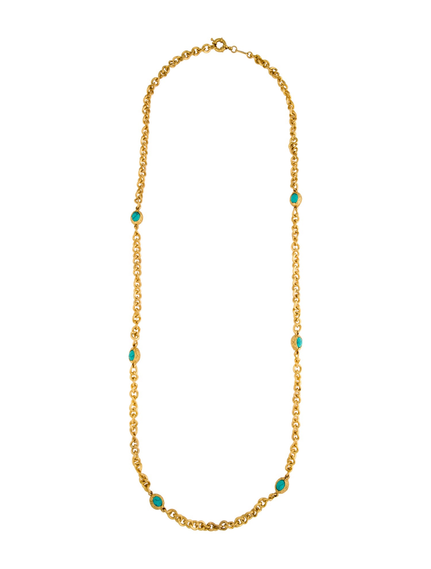 Julie Vos Station Necklace