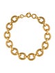 Julie Vos Link Collar Necklace