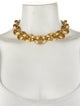Julie Vos Link Collar Necklace